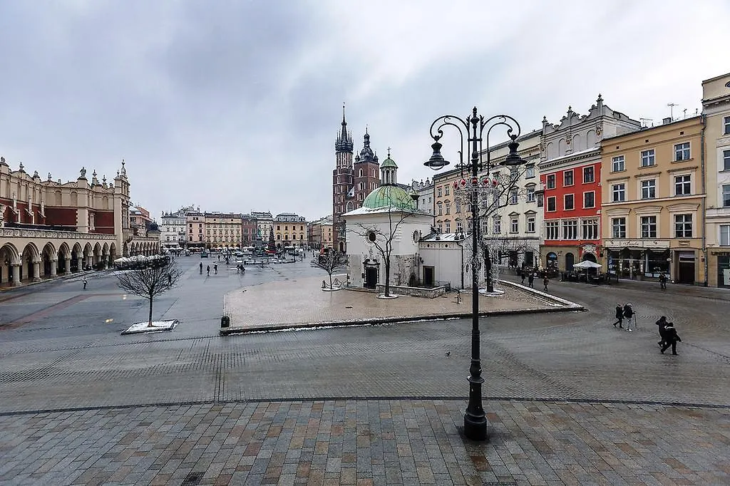 Cracow Hostel Krakau