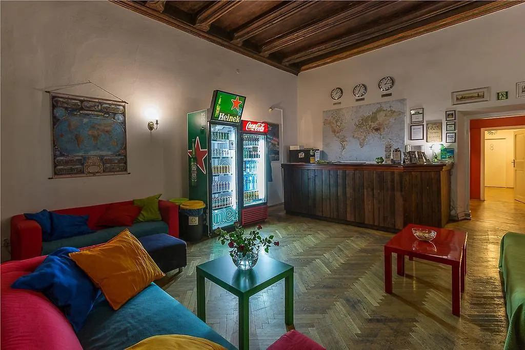 Cracow Hostel Krakau Polen
