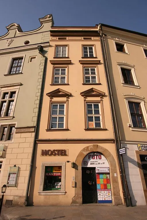 Cracow Hostel Krakau