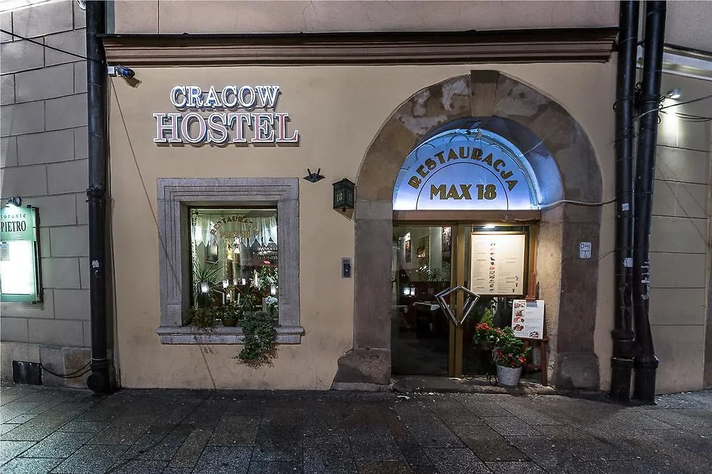 Cracow Hostel Krakau 0*,