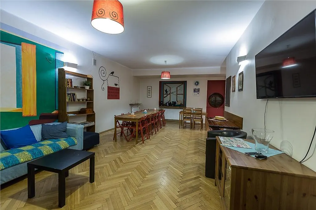 Cracow Hostel Krakau