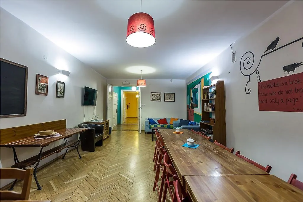 Cracow Hostel Krakau