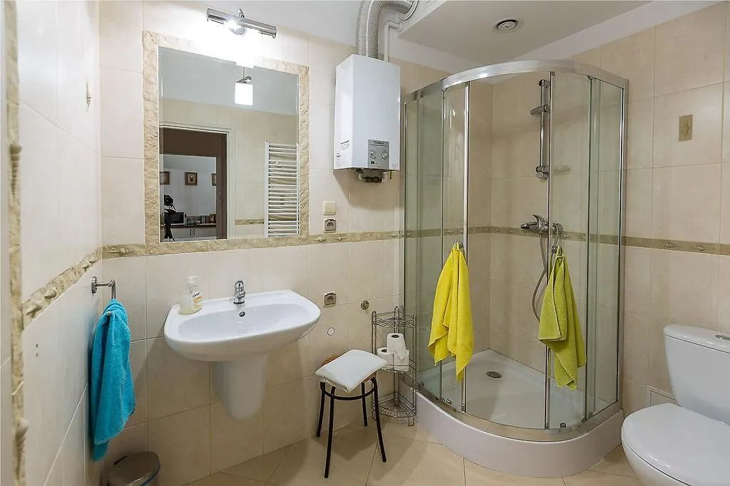 Cracow Hostel Krakau