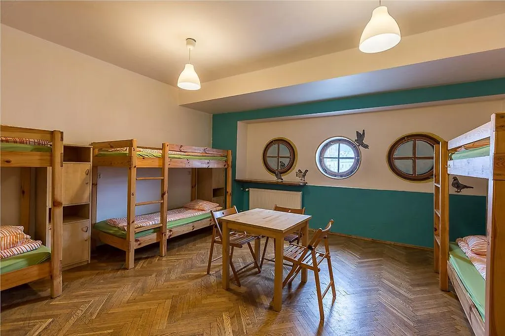 Cracow Hostel Krakau Polen