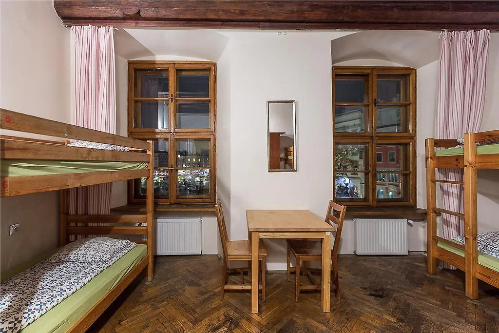 Cracow Hostel Krakau Polen