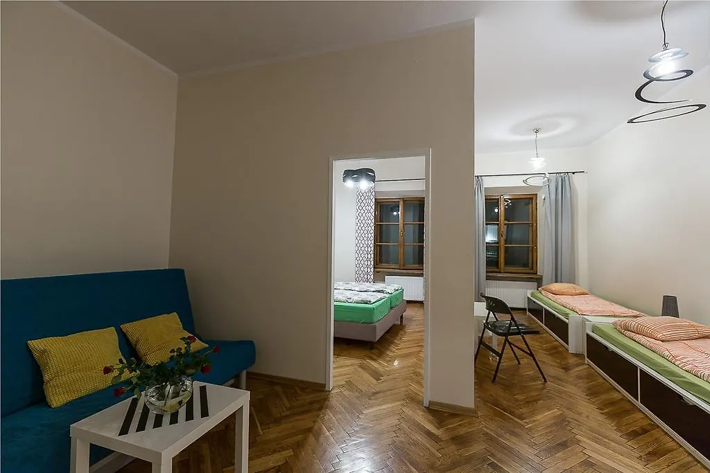 Cracow Hostel Krakau
